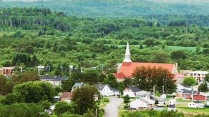 Municipalité de Bégin-Destination Saguenay