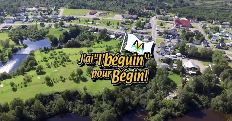 Municipalité de Bégin-Destination Saguenay