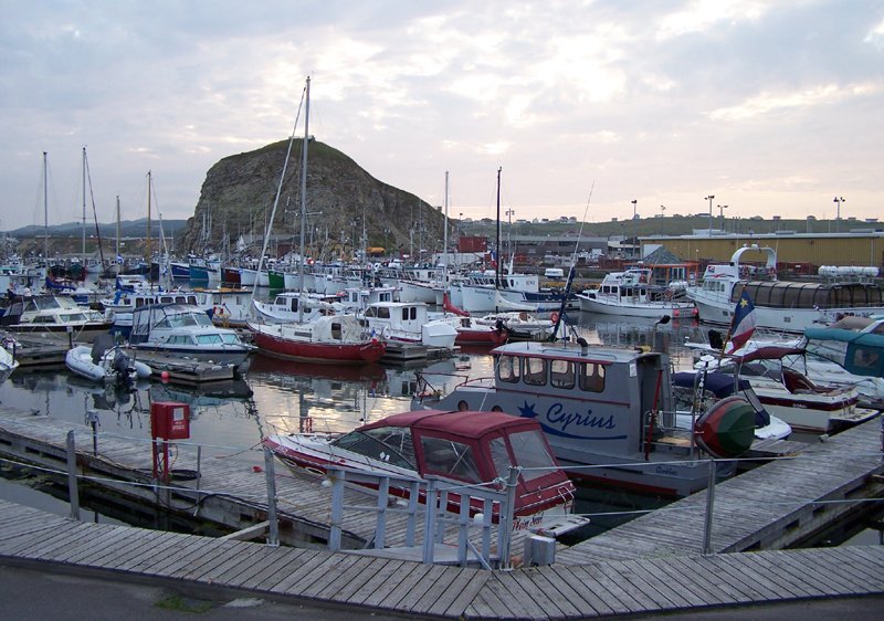 Municipalité de Cap-aux-Meules-Iles-de-la-Madeleine