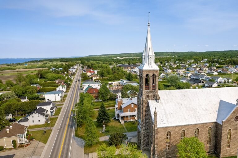 Municipalité de Chambord-Destination Lac-Saint-Jean