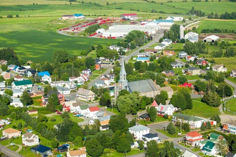 Municipalité de Chesterville-Centre-du-Quebec