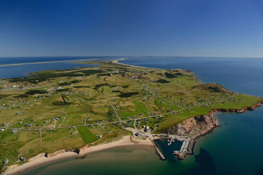 Municipalité de Hâvre-aux-Maisons