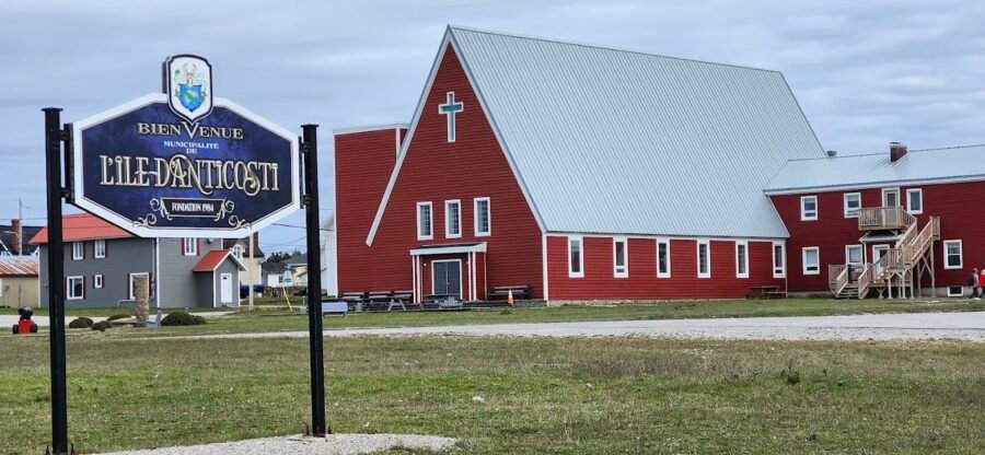 Municipalité de L'Île-d'Anticosti