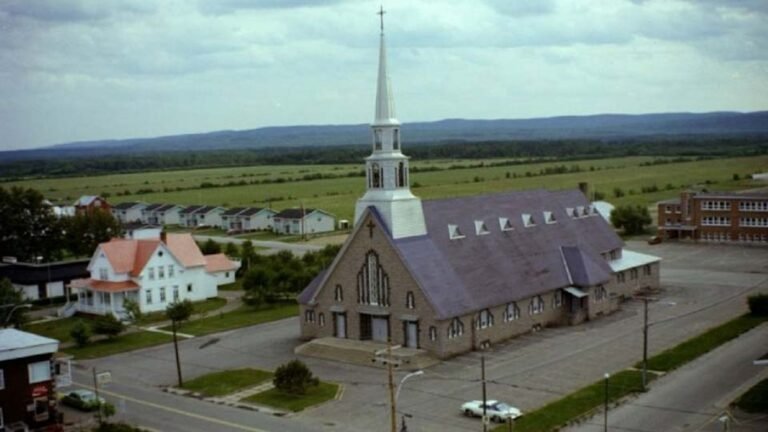 Municipalité de La Doré-Destination Lac-Saint-Jean