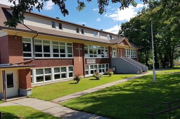 Municipalité de Laurierville-Centre-du-Quebec