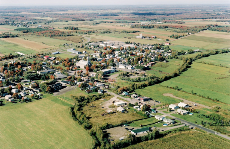 Municipalité de Laurierville-Centre-du-Quebec