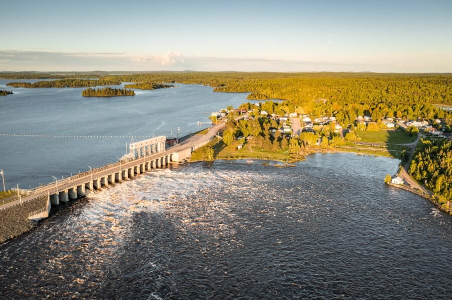 Municipalité de Laverlochère-Angliers