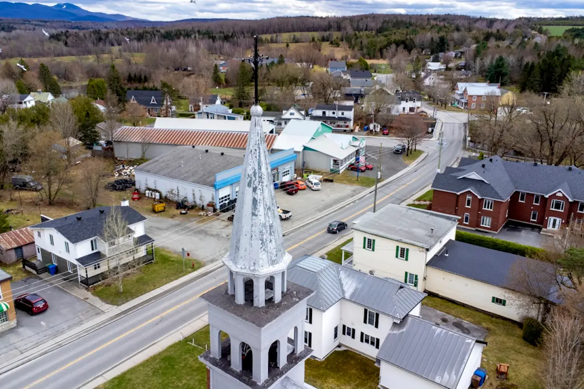 Municipalité de Lawrenceville - Lawrenceville - Cantons-de-l'Est / Estrie