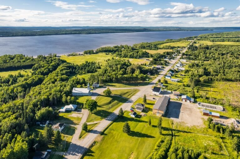 Municipalité de Moffet-Abitibi-Témiscamingue Municipalité de Moffet-Abitibi-Témiscamingue