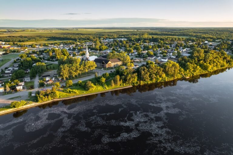 Municipalité de Nord Notre-Dame-du-Nord-Abitibi-Témiscamingue