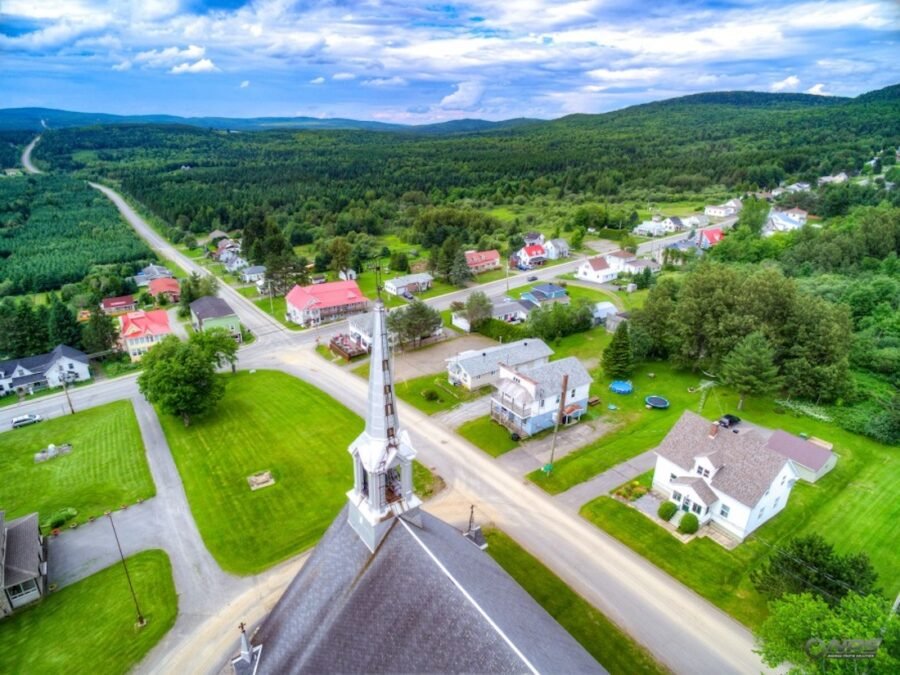 Municipalité de Notre-Dame-des-Bois