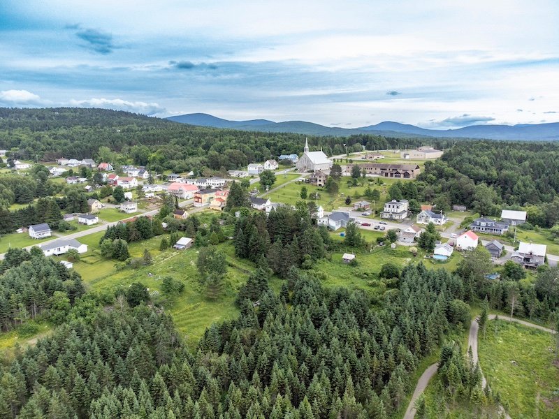 Municipalité de Notre-Dame-des-Bois-Cantons de l'Est