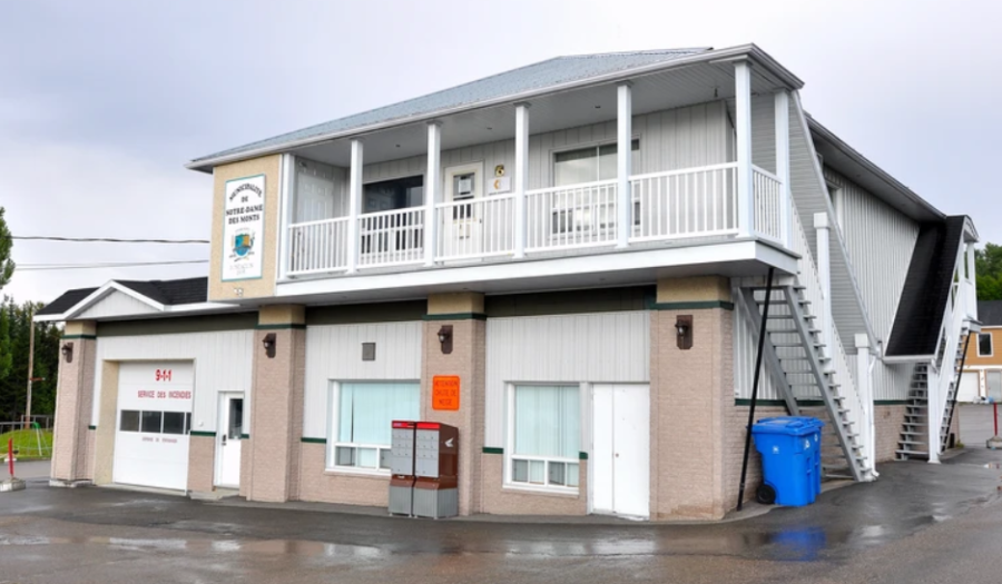 Municipalité de Notre-Dame-des-Monts