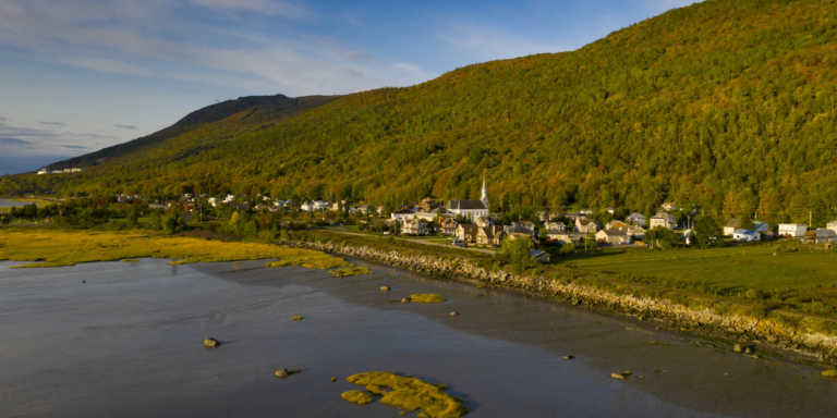 Municipalité de Petite-Rivière-Saint-François-Charlevoix