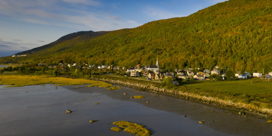 Municipalité de Petite-Rivière-Saint-François