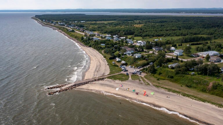 Municipalité de Pointe-Aux-Outardes-Destination Cote-Nord