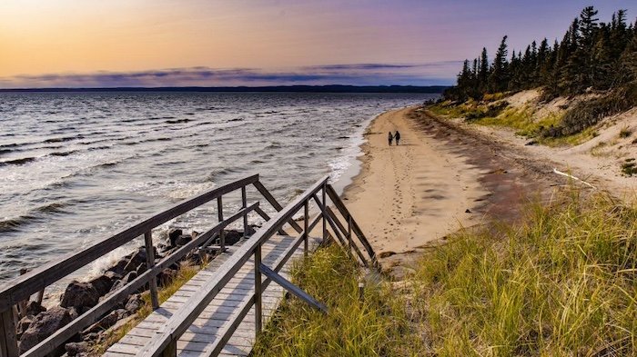 Municipalité de Pointe-Aux-Outardes-Destination Cote-Nord