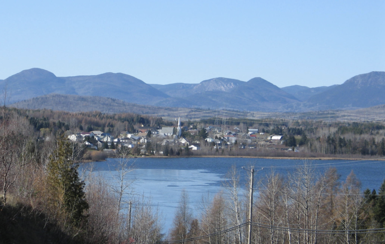 Municipalité de Saint-Aimé-des-Lacs-Charlevoix