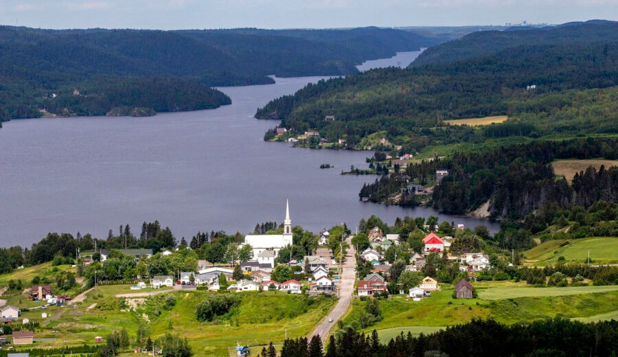 Municipalité de Saint-Charles-de-Bourget