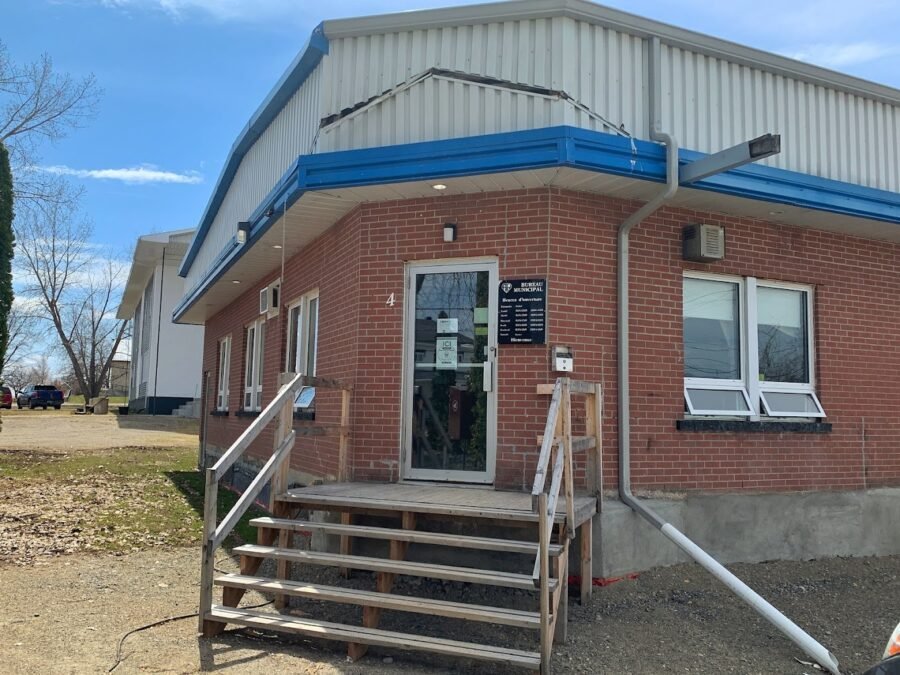 Municipalité de Saint-Eugène-de-Guigues