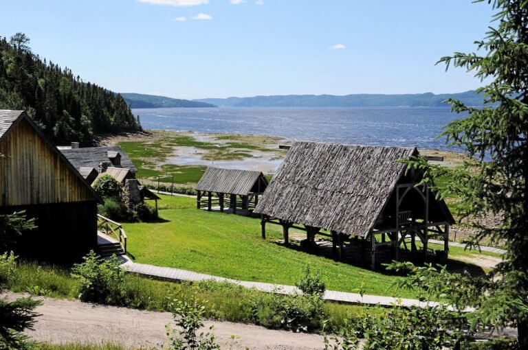 Municipalité de Saint-Félix-d'Otis-Tourisme Saguenay