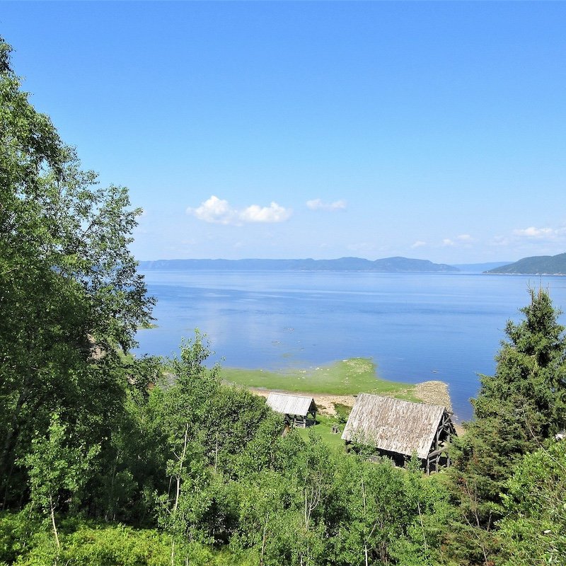 Municipalité de Saint-Félix-d'Otis-Tourisme Saguenay