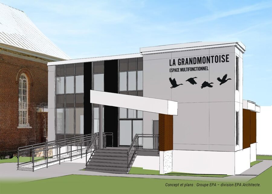 Municipalité de Saint-Gédéon