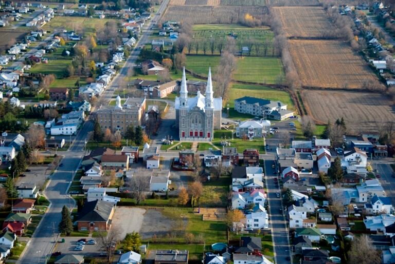 Municipalité de Saint-Jacques-Destination Lanaudiere