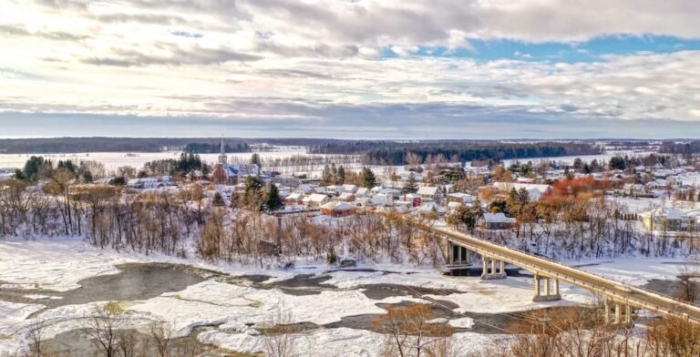 Municipalité de Saint-Liguori-Destination Lanaudiere