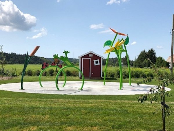 Municipalité de Saint-Nazaire-Destination Lac-St-Jean