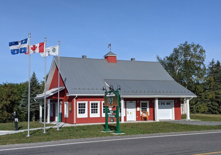 Municipalité de Saint-Roch-Ouest