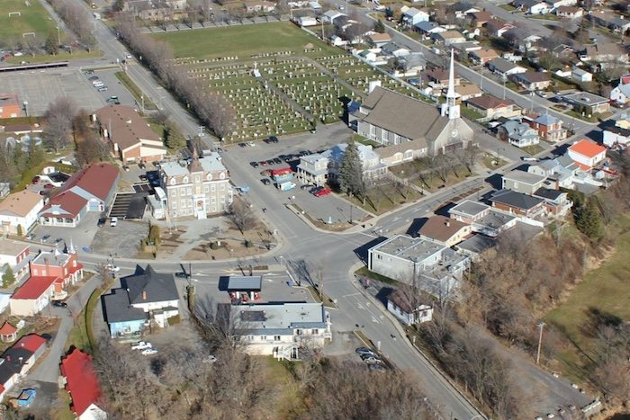 Municipalité de Saint-Roch-de-l'Achigan - Tourisme Lanaudiere