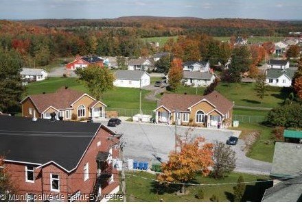 Municipalité de Saint-Sylvère-Centre-Du-Quebec