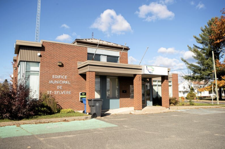 Municipalité de Saint-Sylvère-Centre-Du-Quebec