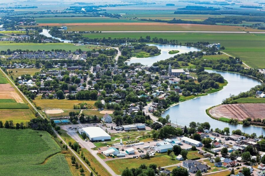 Municipalité de Saint-Urbain