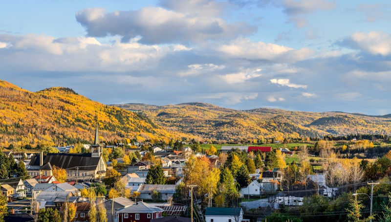 Municipalité de Saint-Urbain-Charlevoix