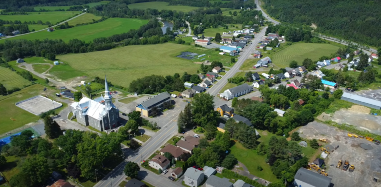 Municipalité de Sainte-Angèle-de-Mérici-Bas-St-Laurent