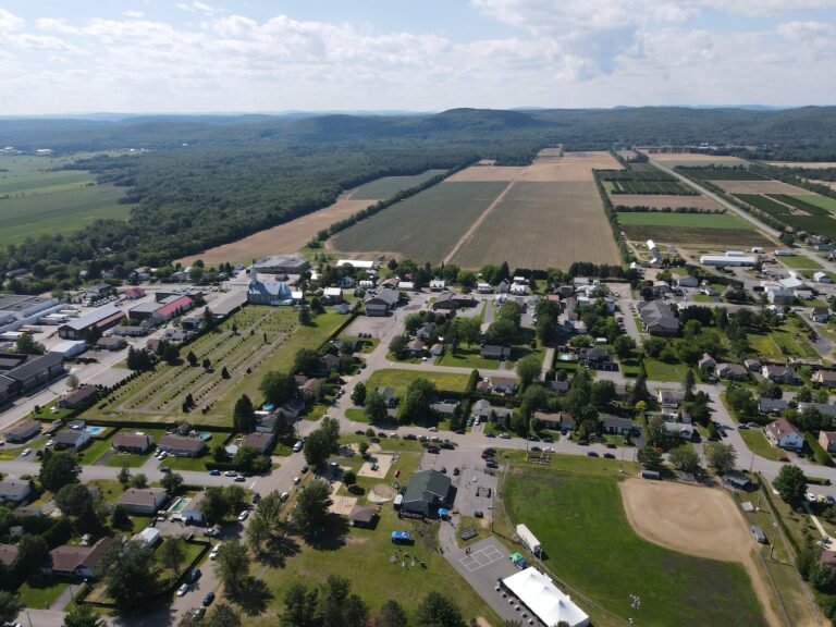 Municipalité de Sainte-Mélanie-Destination Lanaudiere