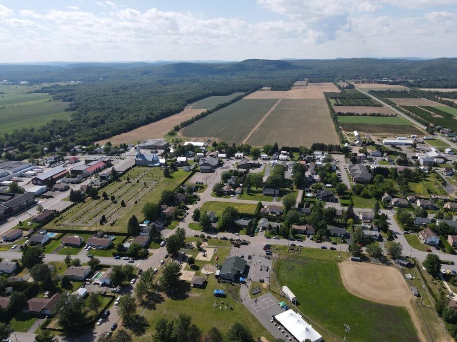 Municipalité de Sainte-Mélanie