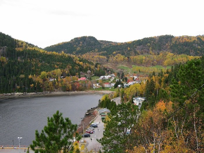 Municipalité de Sainte-Rose-du-Nord-Destination Saguenay