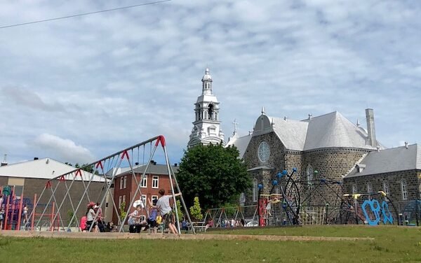 Municipalité de Tingwick-Destination Centre-du-Québec