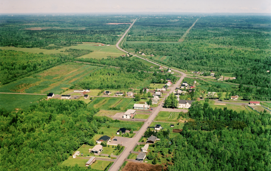 Municipalité de Villeroy