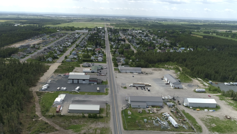 Municipalité de l'Ascension-de-Notre-Seigneur-Lac-Saint-Jean