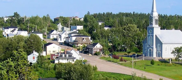 Municipalité des Bergeronnes-Destination Cote-nord