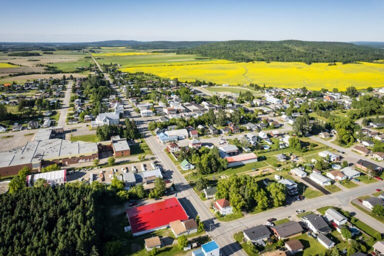 Municipalités de Lorrainville - Abitibi-Témiscamingue