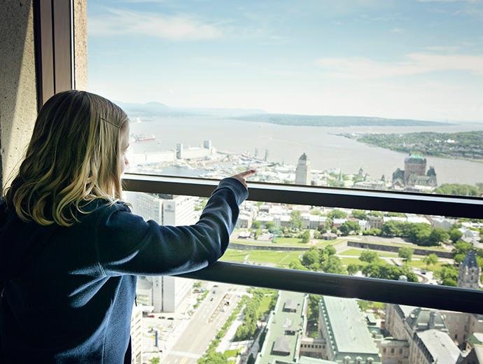 Observatoire de la Capitale-Quebec