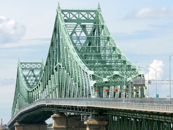 Pont Jacques-Cartier-Montreal
