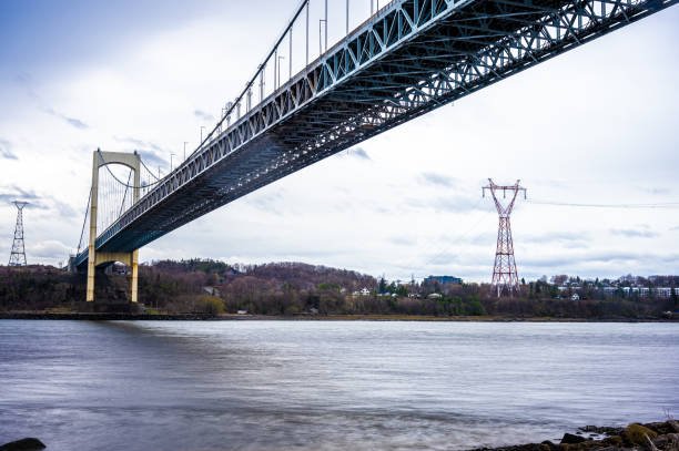 Pont Pierre-Laporte-Quebec