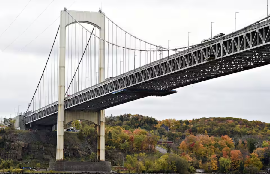 Pont Pierre-Laporte
