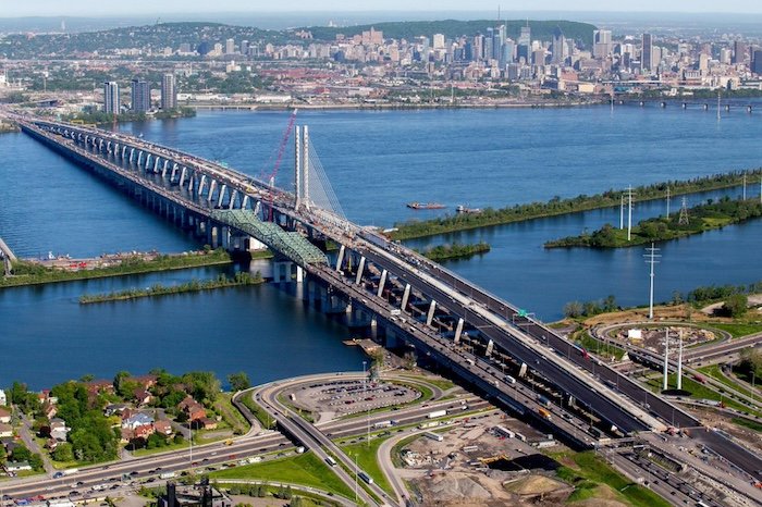  Pont Samuel-De Champlain-Montreal